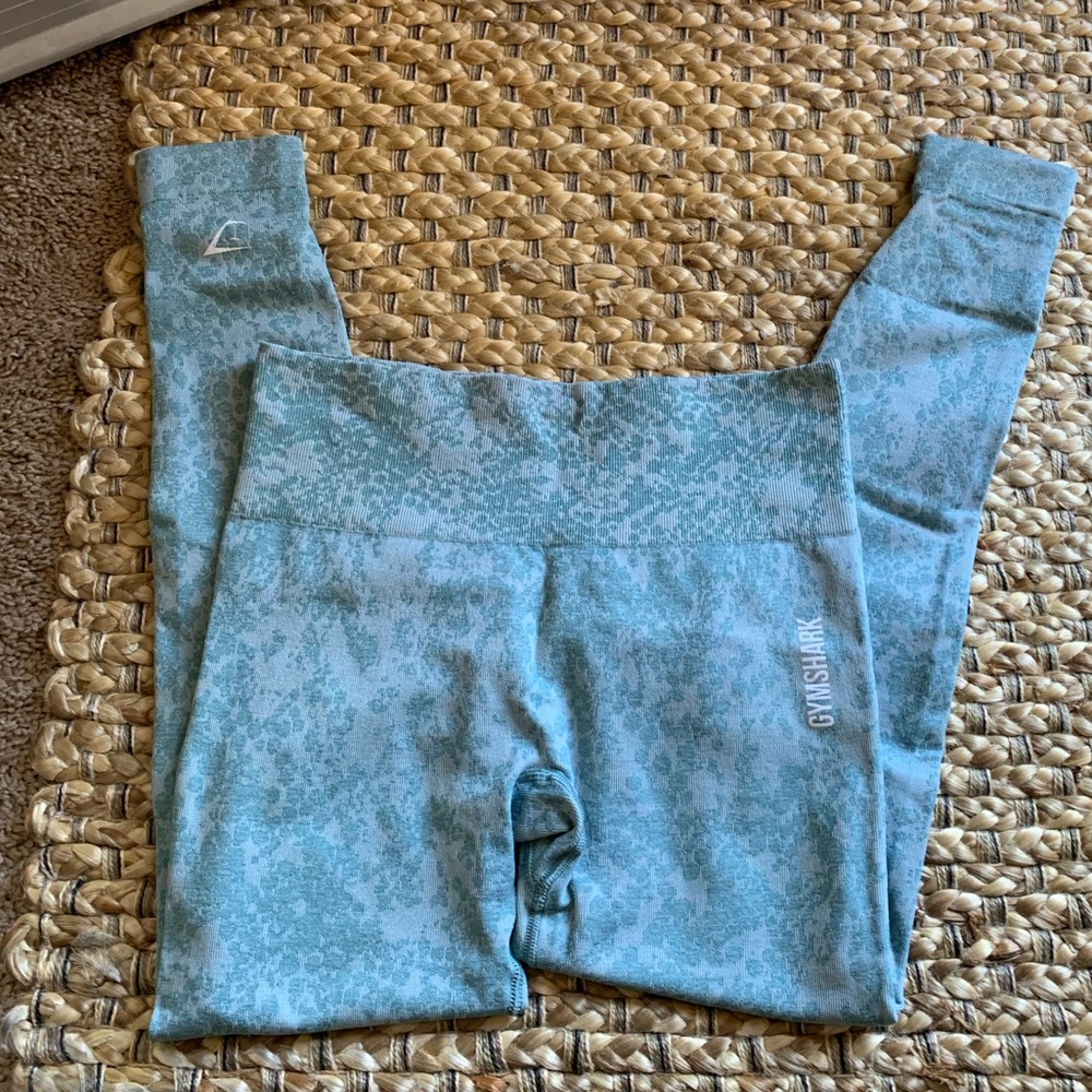 Gymshark adapt Animal seamless leggings